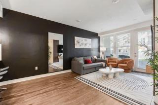 Comfy 1BR w Parking Near Temple Sq and Delta Ctr - 5