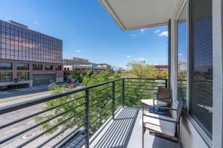 Stylish 2BR w Parking, Near Temple Sq & Delta Ctr - 6