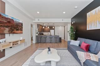 Stylish 2BR w Parking, Near Temple Sq & Delta Ctr - 1