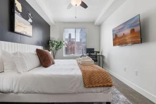 Cozy 1BR w Parking, Near Temple Sq & Delta Ctr - 9