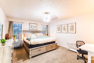 Cozy Frisco Family Home | Fenced Yard + Fireplace - 4