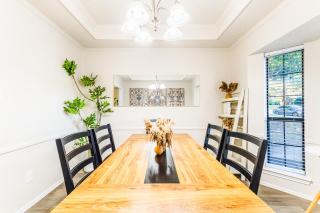 Cozy Frisco Family Home | Fenced Yard + Fireplace - 7