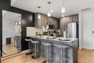 Modern 1BR w Parking, Near Temple Square & Delta Center - 8