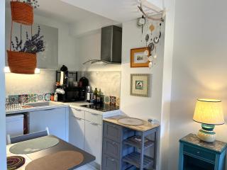 La Couate, T1 bis cosy, calme et lumineux, au centre avec garage - 5