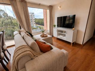 Apartamento Panorama Vistas, Parqueadero y 200 Mbps - 2