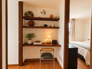 Apartamento Panorama Vistas, Parqueadero y 200 Mbps - 4