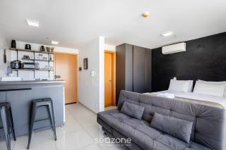 Studio moderno com vista para a piscina | DPAC0116 - 5