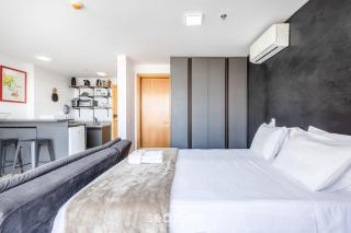 Studio moderno com vista para a piscina | DPAC0116 - 2