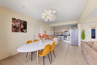 Jan Thiel appartement met adembenemend zeezicht op de eerste verdieping - 8