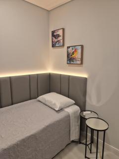 Apartamento Novo para uma Hospedagem Requintada - 3
