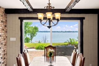 Waterfront Luxury - Giant Spa & Fire Pit - 2