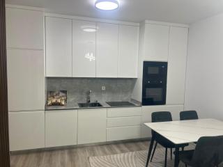 Prishtina Gate Apartment - Emshir Free Parking - 5