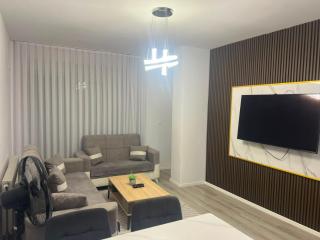 Prishtina Gate Apartment - Emshir Free Parking - 3