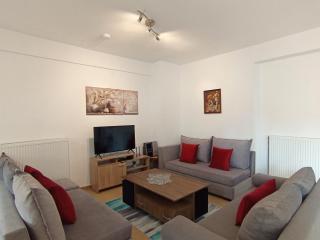 Elegant Apartment in Siatista with a View - 4