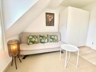 Ruhige Gästezimmer in Bonn mit Gemeinschaftsbad & Küche - 6