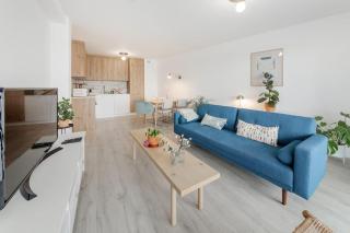 Appartement Neuf - Grande Terrasse & Parking Privé - 8
