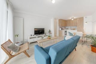 Appartement Neuf - Grande Terrasse & Parking Privé - 7