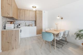Appartement Neuf - Grande Terrasse & Parking Privé - 6