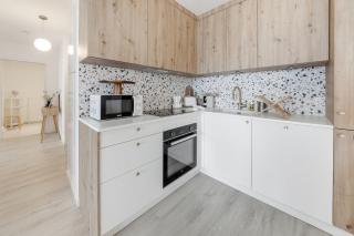 Appartement Neuf - Grande Terrasse & Parking Privé - 5