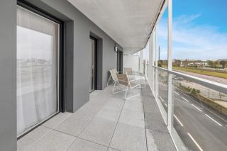 Appartement Neuf - Grande Terrasse & Parking Privé - 1