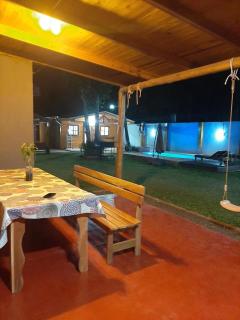 Cabañas JuCa - 8