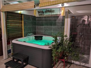 Villa Ti Balcon avec jacuzzi - 6