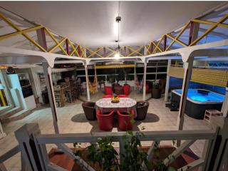 Villa Ti Balcon avec jacuzzi - 3