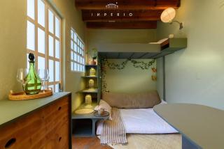 Artful Mexican Tiny Home in Condesa Escandon - 0