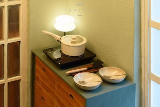 Artful Mexican Tiny Home in Condesa Escandon - 8
