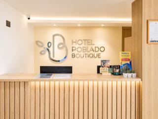 Hotel Poblado Boutique - 8