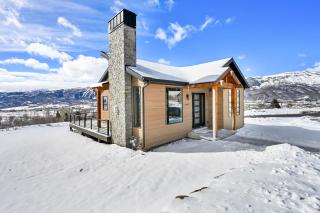 Elkhaus Cabin Views of Ogden Valley Ski & Golf - 8