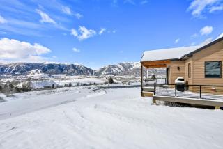 Elkhaus Cabin Views of Ogden Valley Ski & Golf - 6