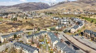 Powder Mtn Eden Condo with Pool Hot Tub and Mountain Views - 0