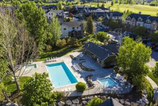 Powder Mtn Eden Condo with Pool Hot Tub and Mountain Views - 7