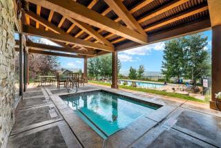Eden Mountain Retreat House with HOA Pool Hot Tub Stunning Views - 7