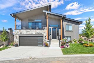 Powder Mountain Views Hot Tub Luxury Eden Retreat for Families - 9