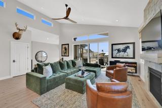 Powder Mountain Views Hot Tub Luxury Eden Retreat for Families - 7
