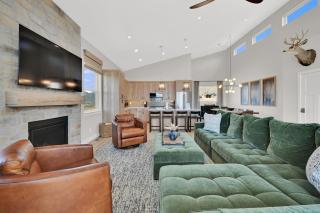 Powder Mountain Views Hot Tub Luxury Eden Retreat for Families - 6