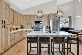 Powder Mountain Views Hot Tub Luxury Eden Retreat for Families - 5