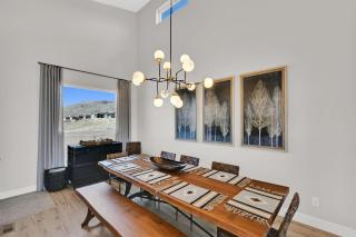 Powder Mountain Views Hot Tub Luxury Eden Retreat for Families - 1