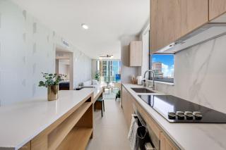 Chic 2Br Floor 18 Heart of Downtown Miami - 8
