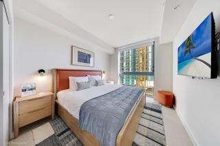 Chic 2Br Floor 18 Heart of Downtown Miami - 7
