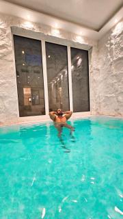 Amazing central apartment - Pool Gym Sauna extra buchbar - 9