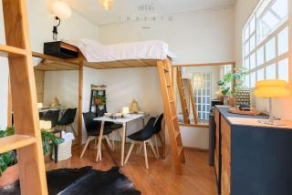 Designer Tiny House in Condesa Escandon - 4