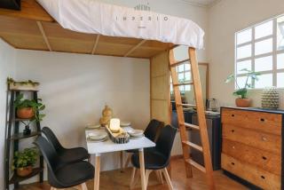Designer Tiny House in Condesa Escandon - 2