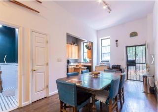 Spacious Garden Duplex 2 bdrm New York City - 6