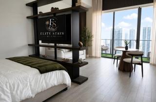 Luxury Downtown Miami Retreat 32nd floor - 9