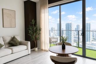 Luxury Downtown Miami Retreat 32nd floor - 7