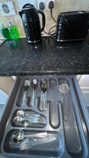 Large one bedroom flat with two beds sleep 4 - 1