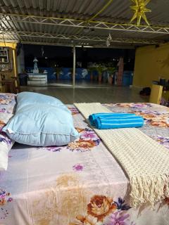 ESPAÇO LAZER, CONFORTO, PISCINA E DESCANDO PARA família - 4